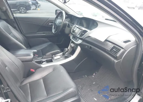 2014 Honda Accord Ex-L z USA, uszkodzony, nr VIN 1HGCR2F82EA244764